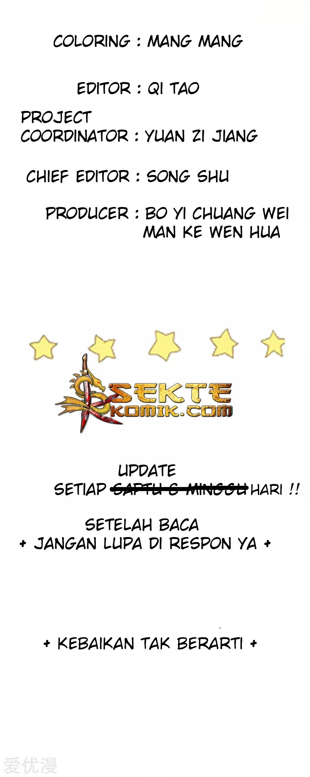 Godly Mobile Game Chapter 03 Gambar 3